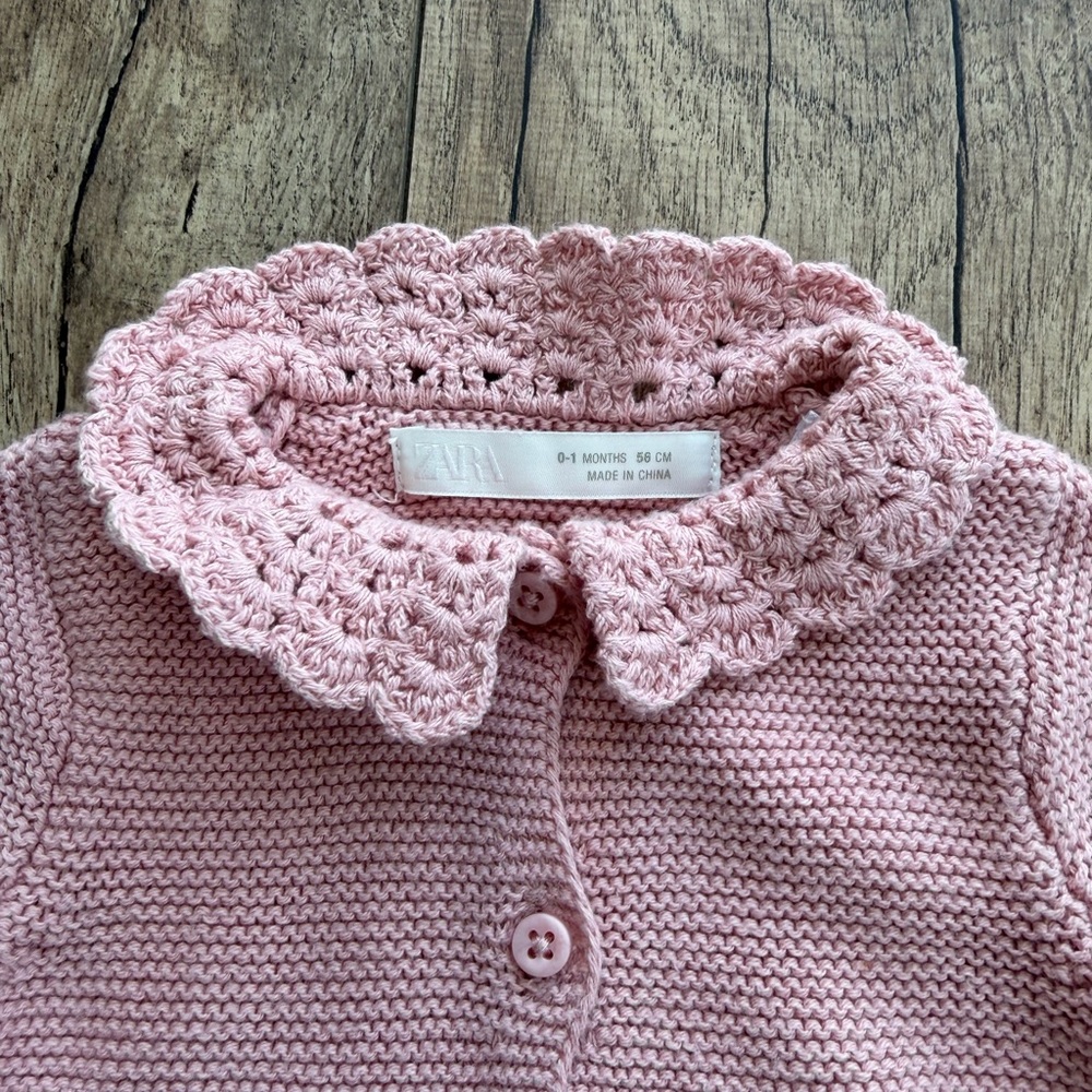 NewBorn Bundle - Zara, Colored Organics, H & M, Carters, Kendi - Picture 3 of 12